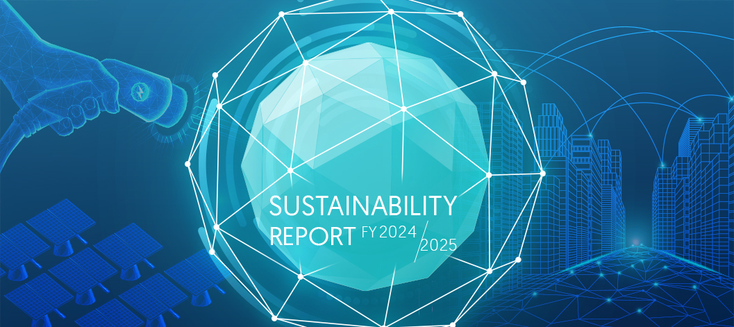 Sustainability Report FY2024-25