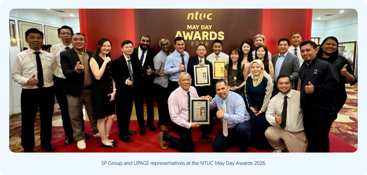 May Day Awards 2026