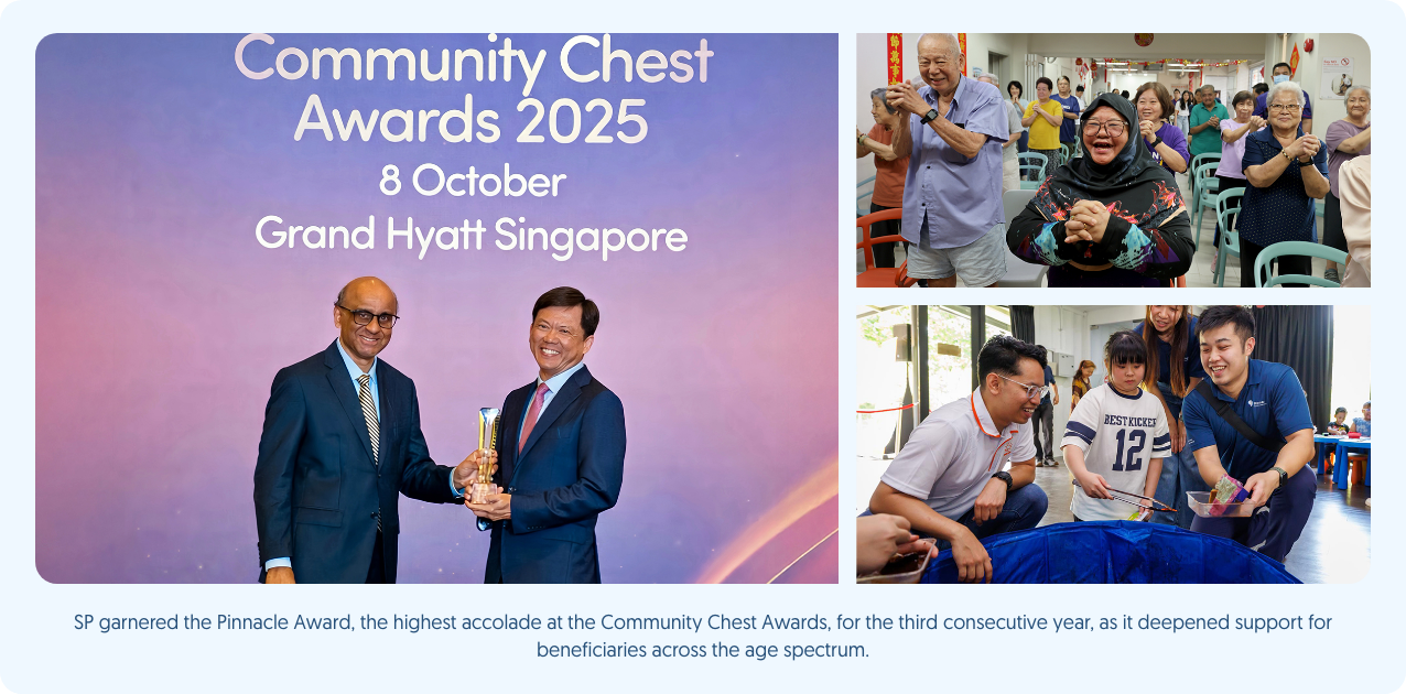 Community Chest Awards 2025