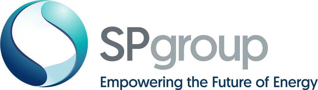 SP Group logo