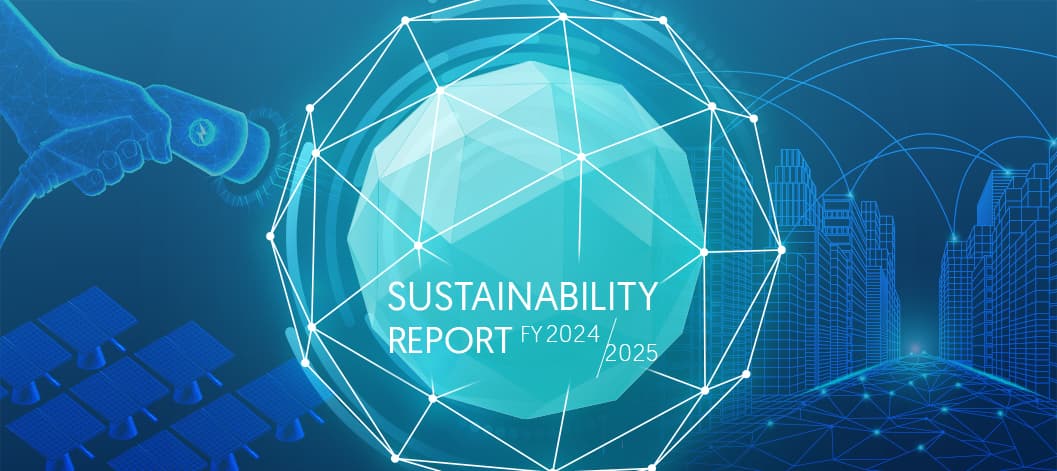 Sustainability Report FY2024-25