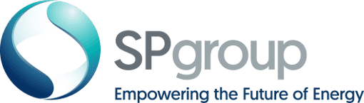 SP logo