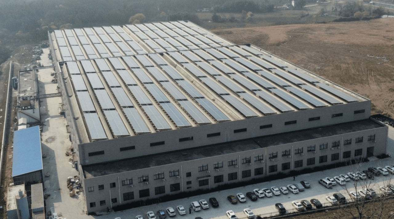 Yongmaotai Automotive Parts Manufacturing Factory - Guangde City, Anhui Province