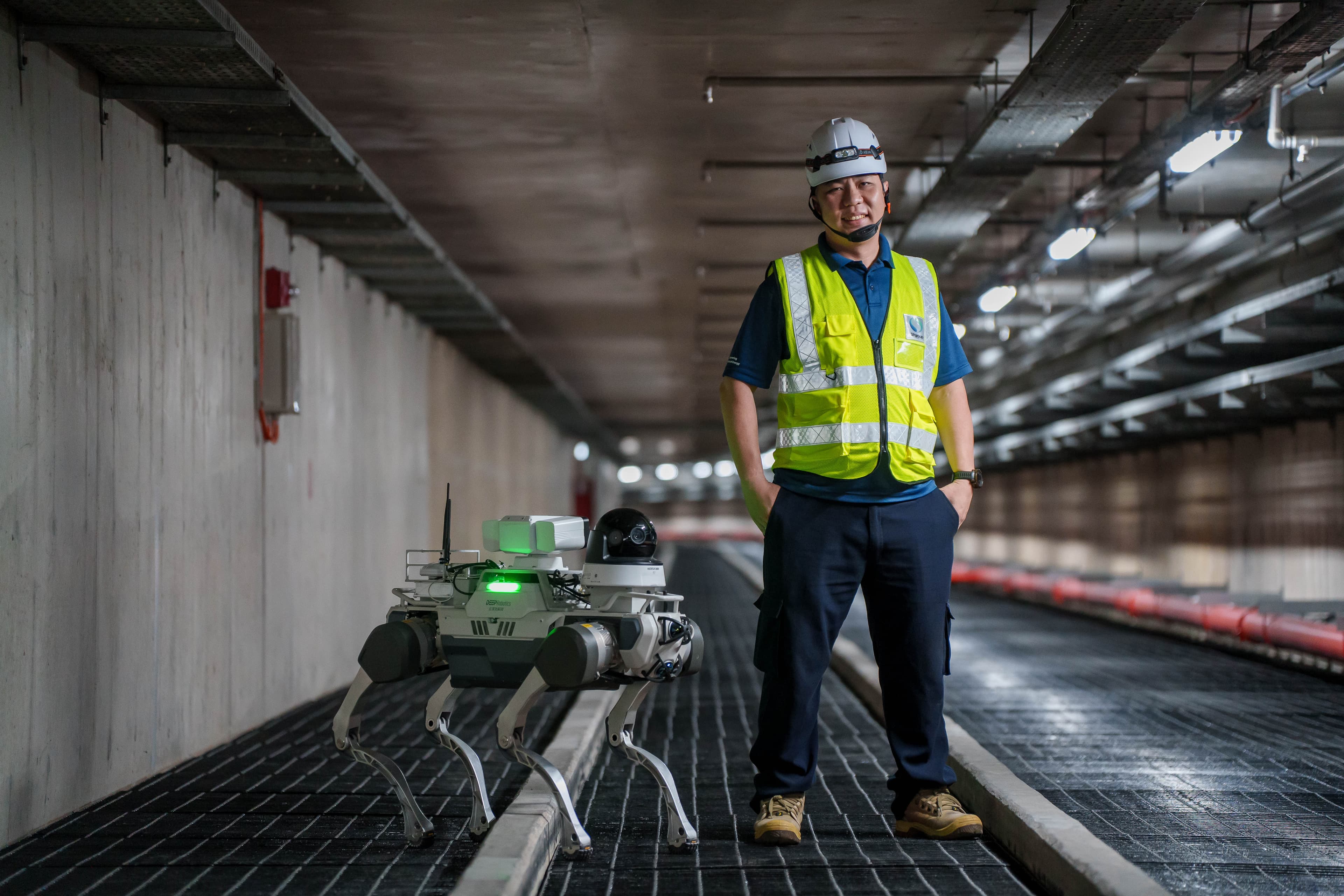 Deric Tang + SP Group