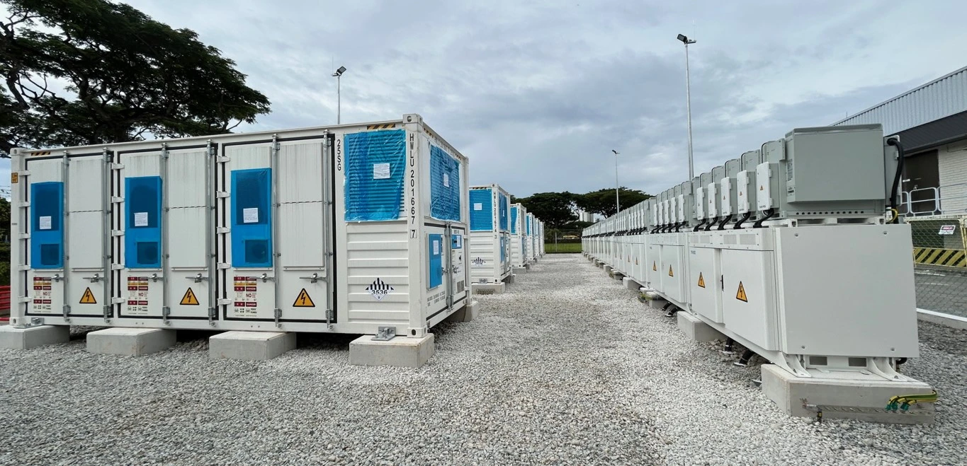 Battery Storage