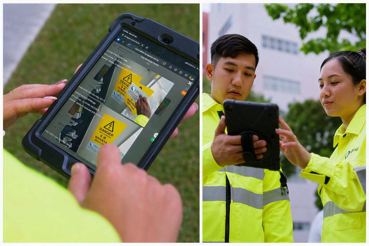7b. Digital Workforce App