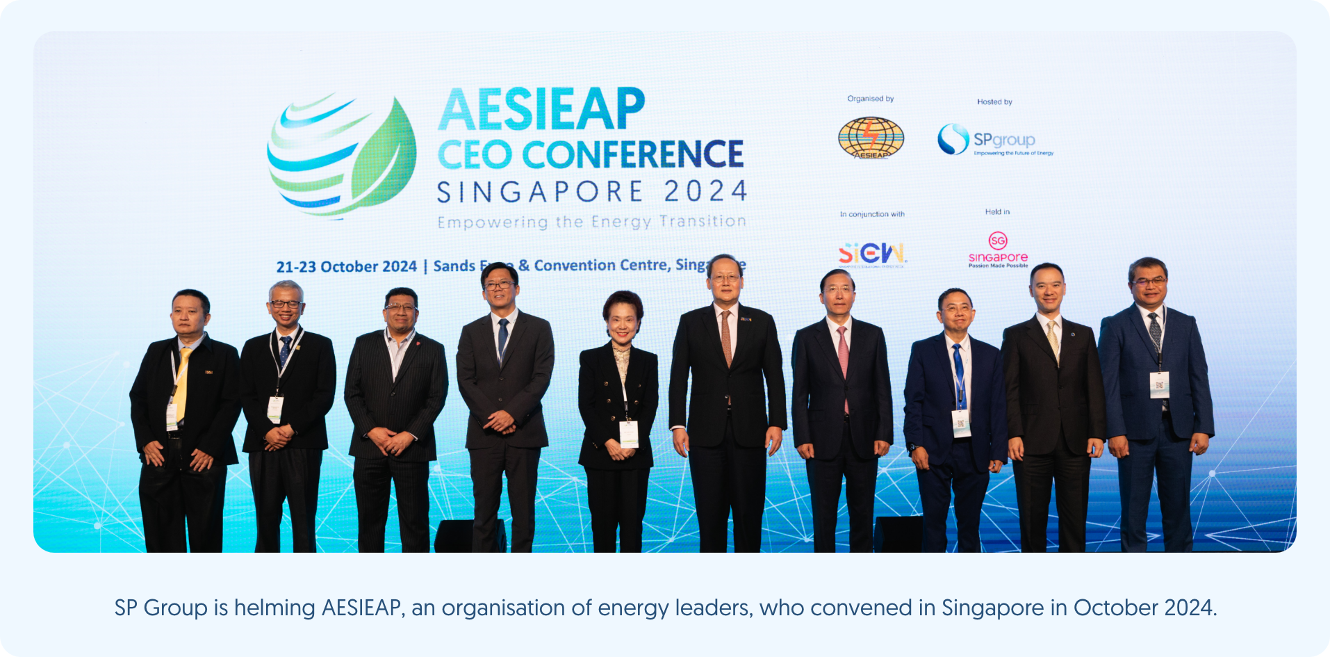 AESIEAP CEO Conference 2024