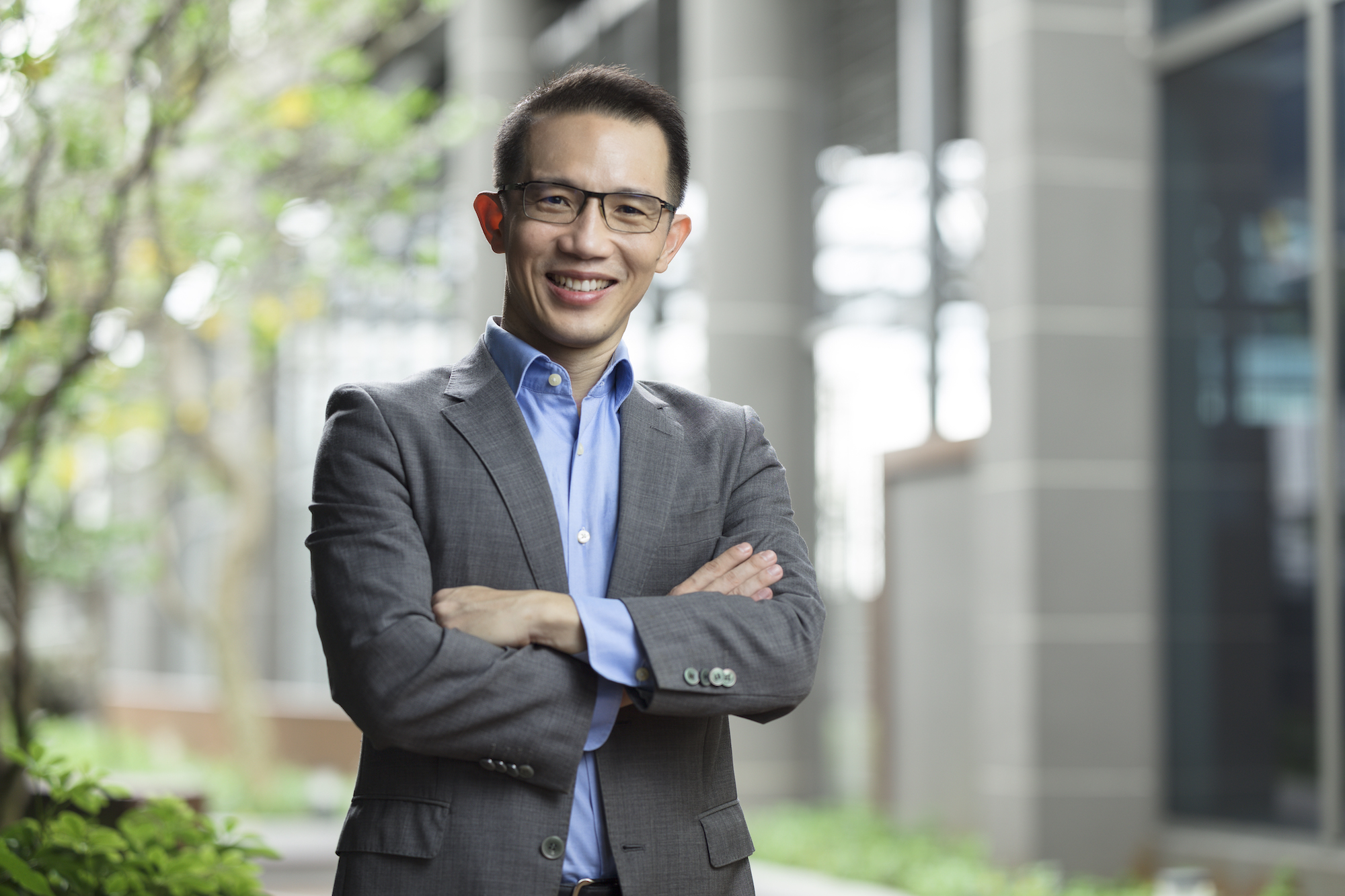 Ng+Chun+Jin+at+SP+Group_Investment+Development_Finance