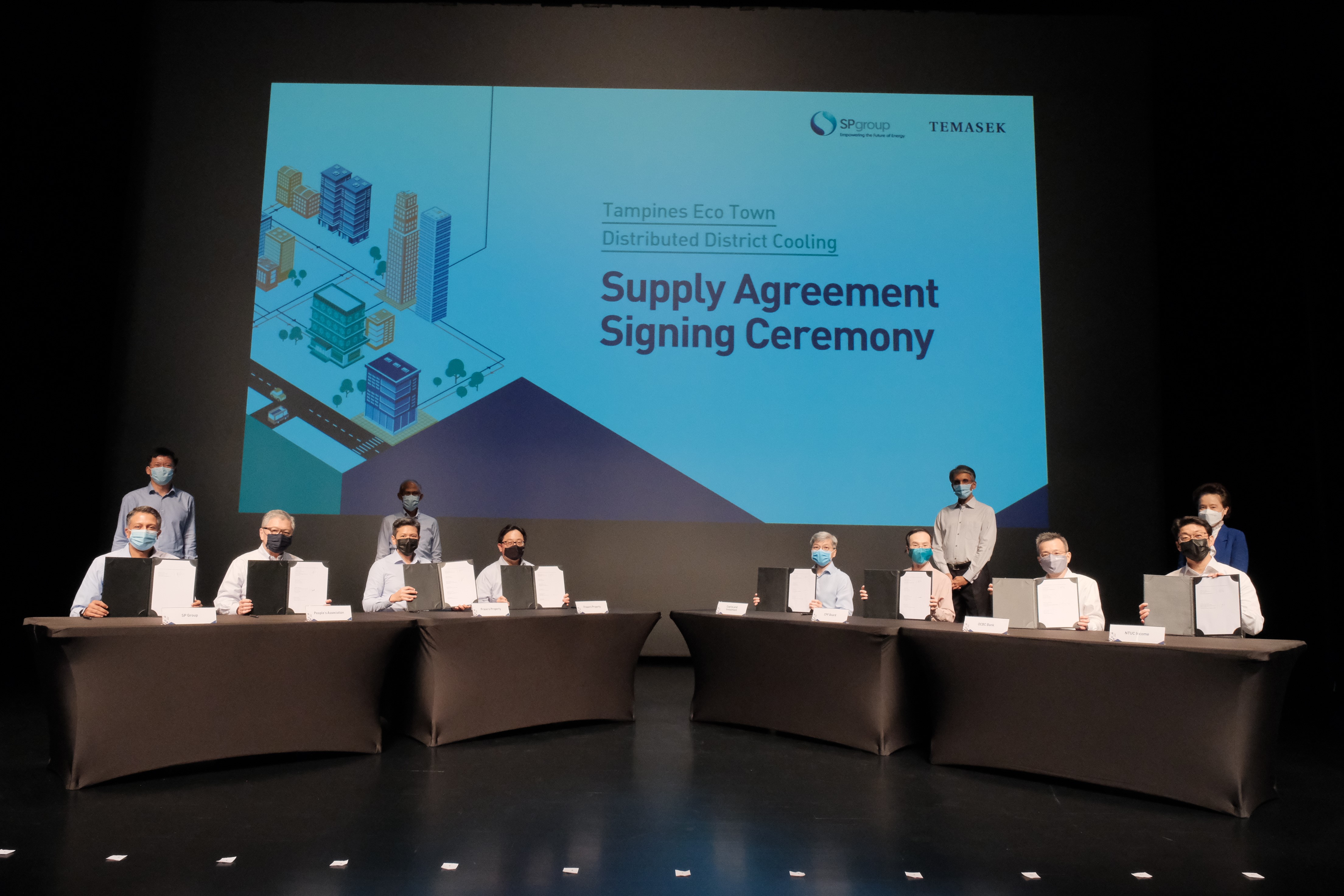 Tampines+Eco+Town+Distributed+District+Cooling