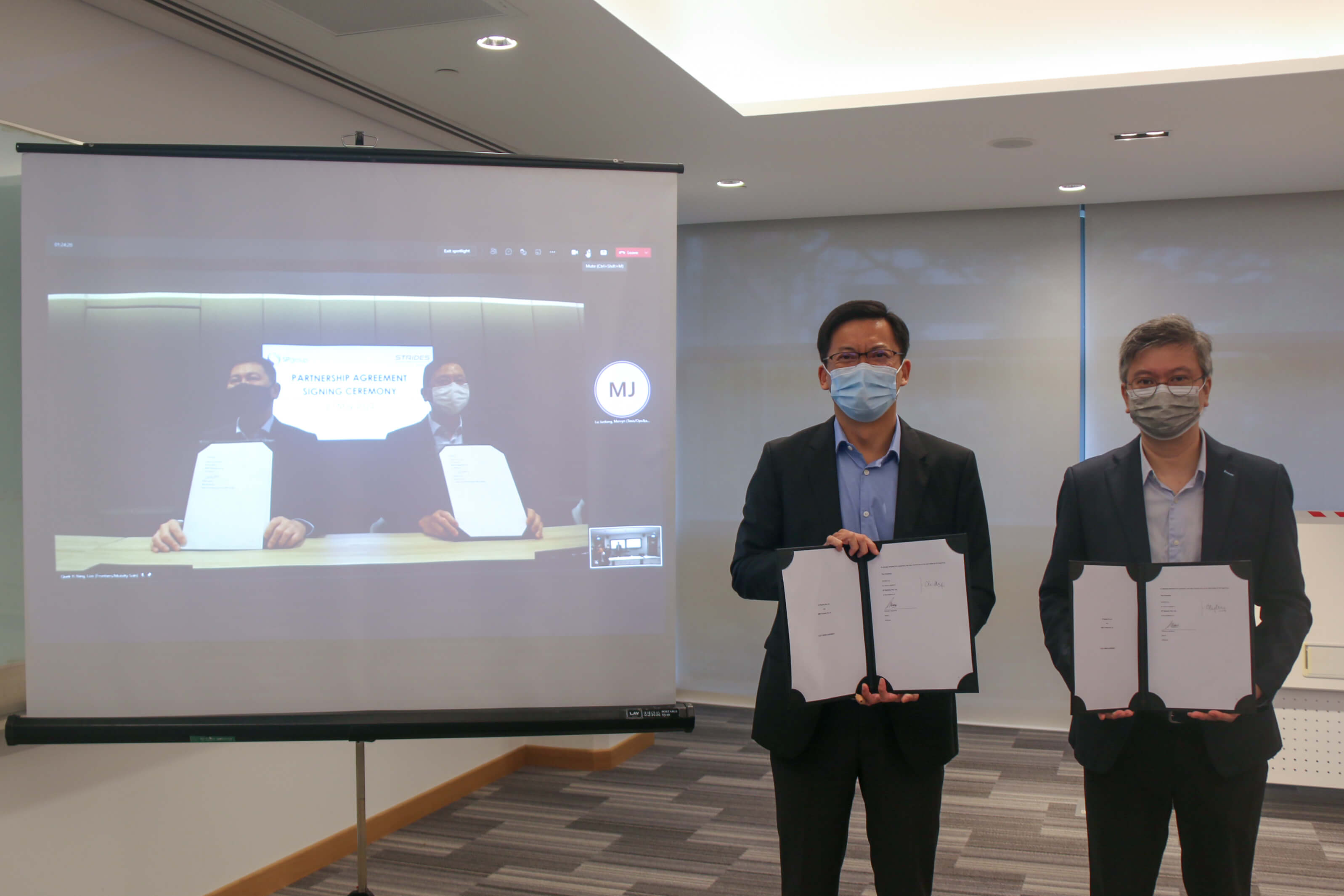 sp-group-and-strides-to-launch-eaas-for-ev-drivers