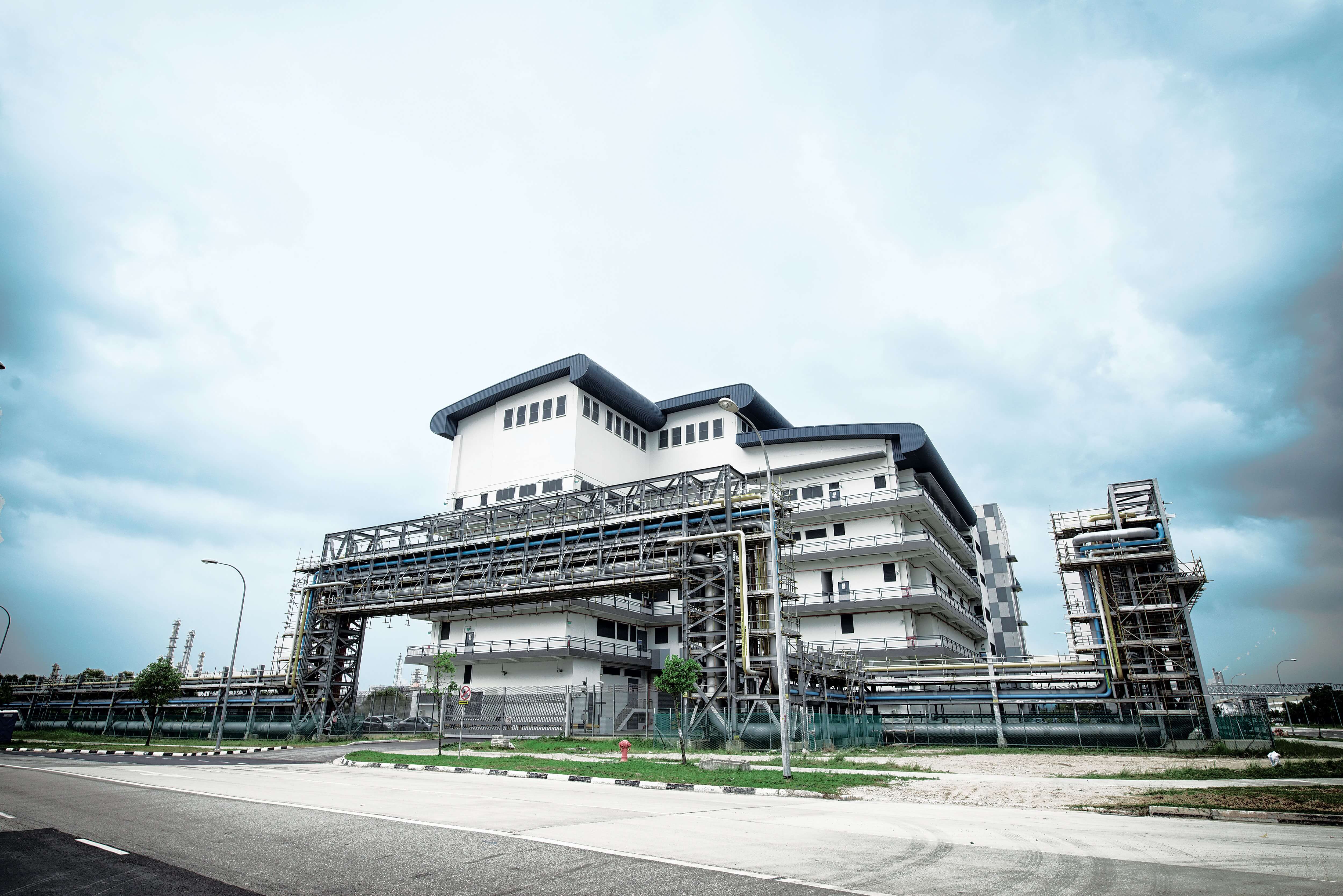 Greening-Substations