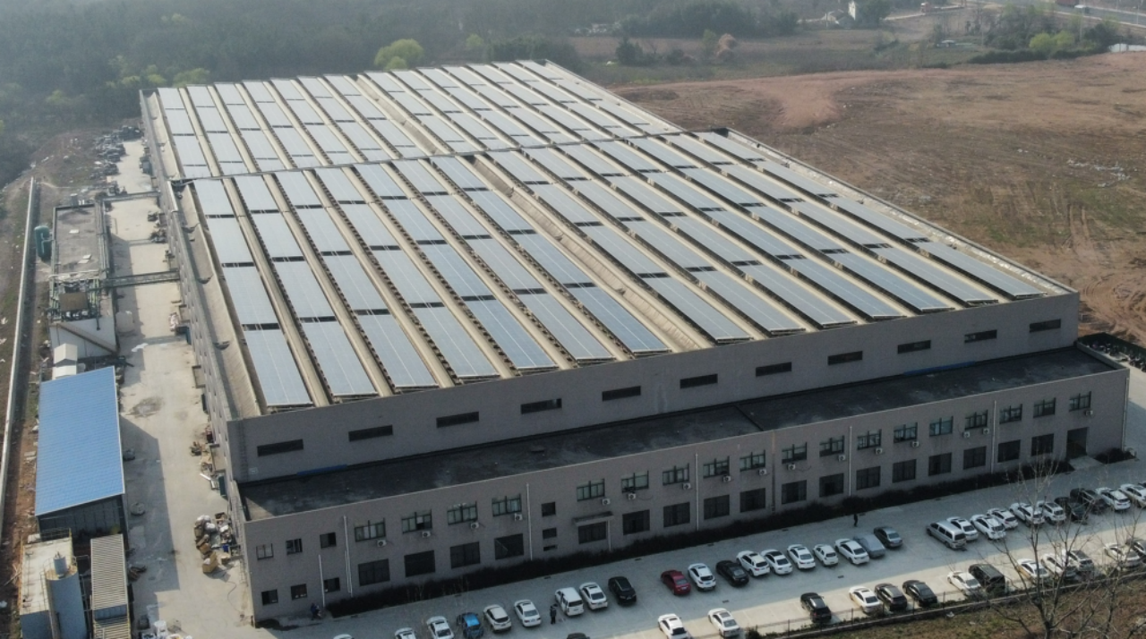 Yongmaotai Automotive Parts Manufacturing Factory - Guangde City, Anhui Province